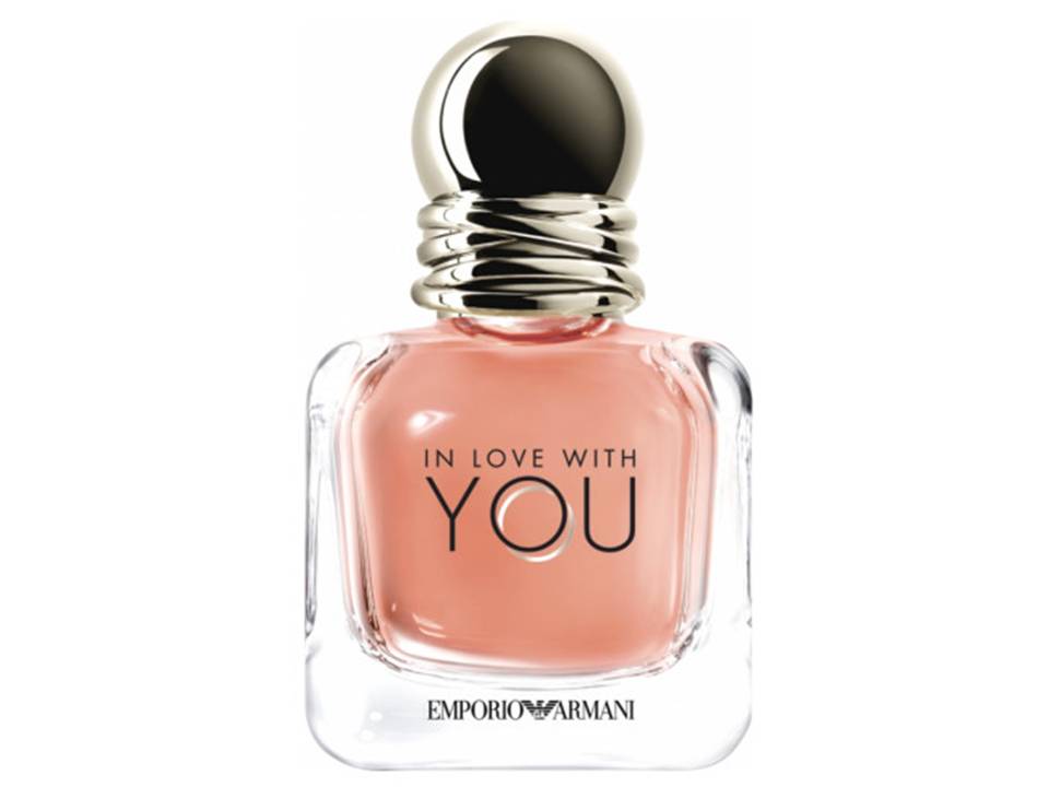 Emporio Armani  In Love With You Donna EDP TESTER 100 ML.